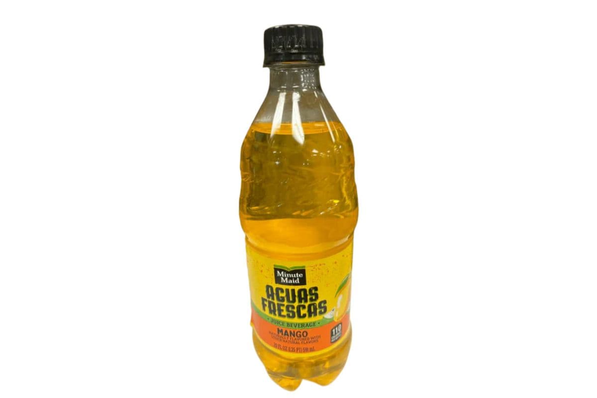 Minute Maid Aguas Frescas Mango