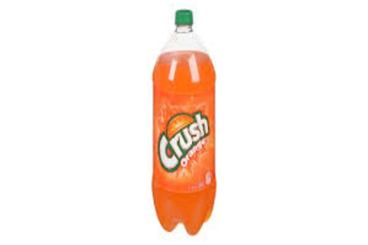 CRUSH ORANGE 2L (2L)