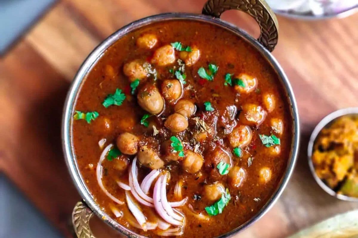 Chana Masala