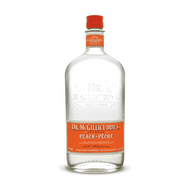 Dr. McGillicuddy's Intense Peach (1 Bottle x 750 mL)