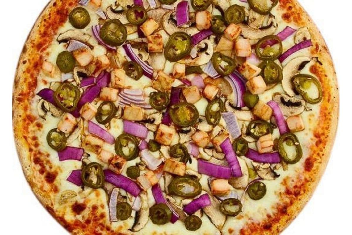 X-Large Chicken Supreme Pizza