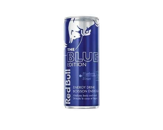 8 X 250ml Red Bull Energy Drink, Blueberry