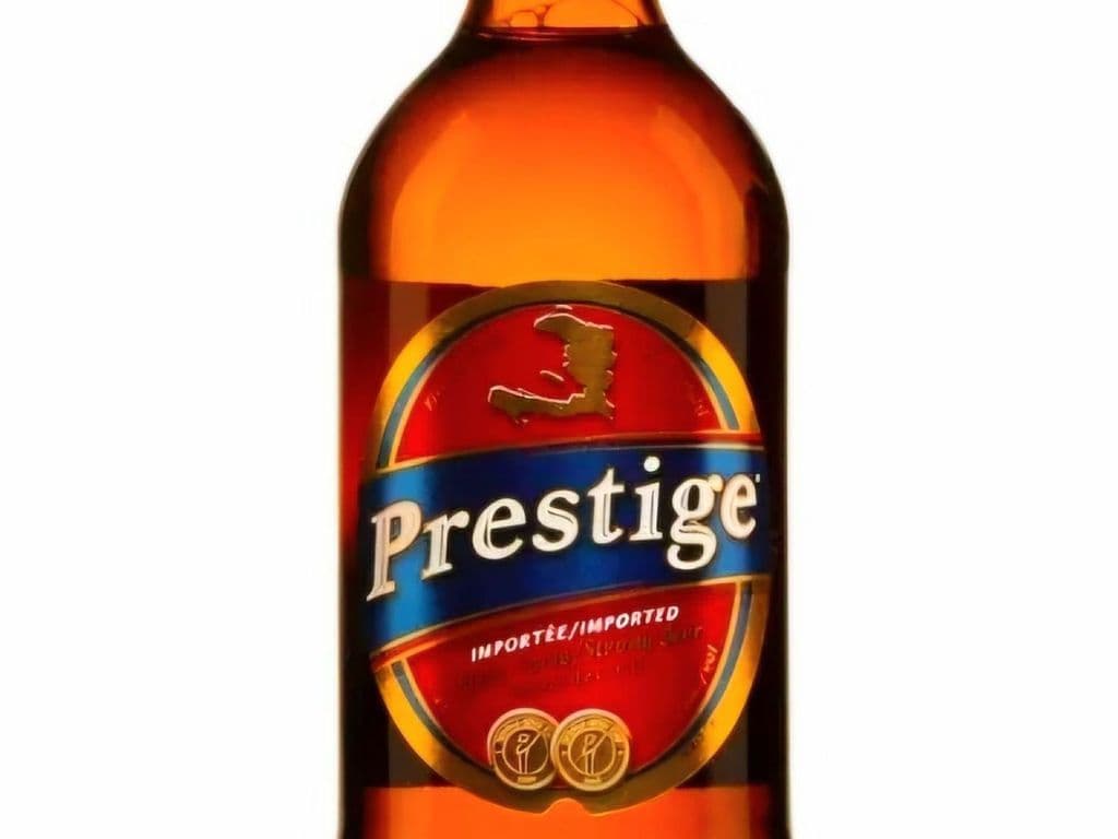 Bière Prestige 355ml 5.6%