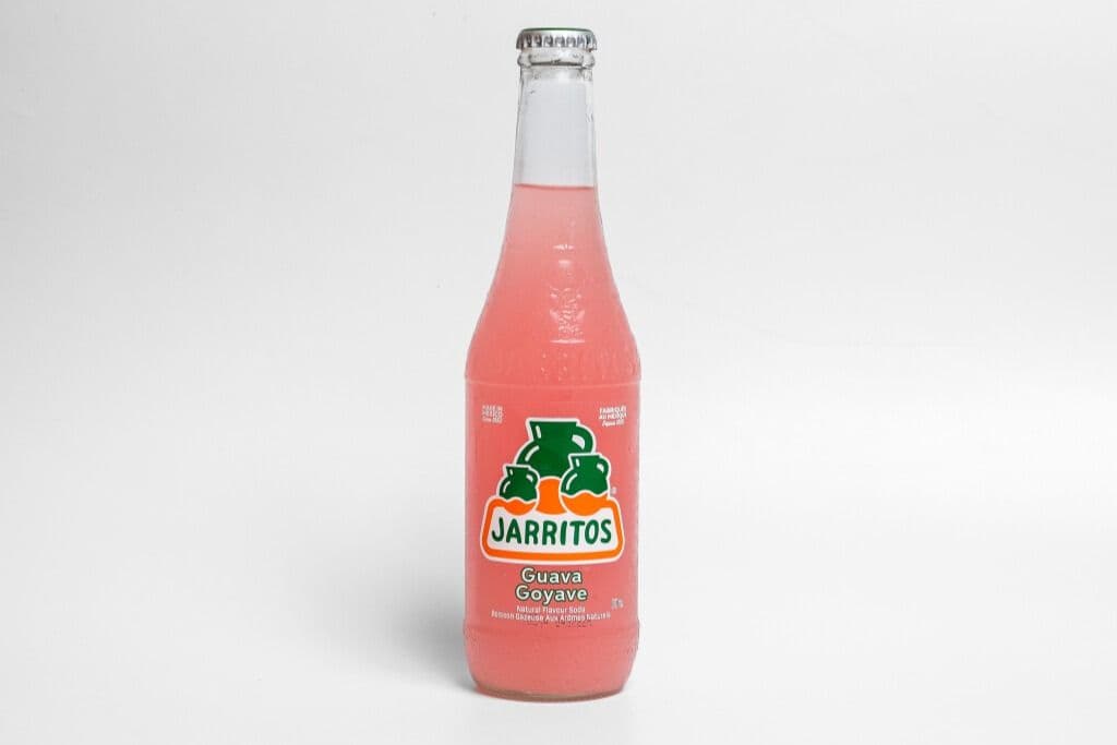 Jarritos Bottle Guava