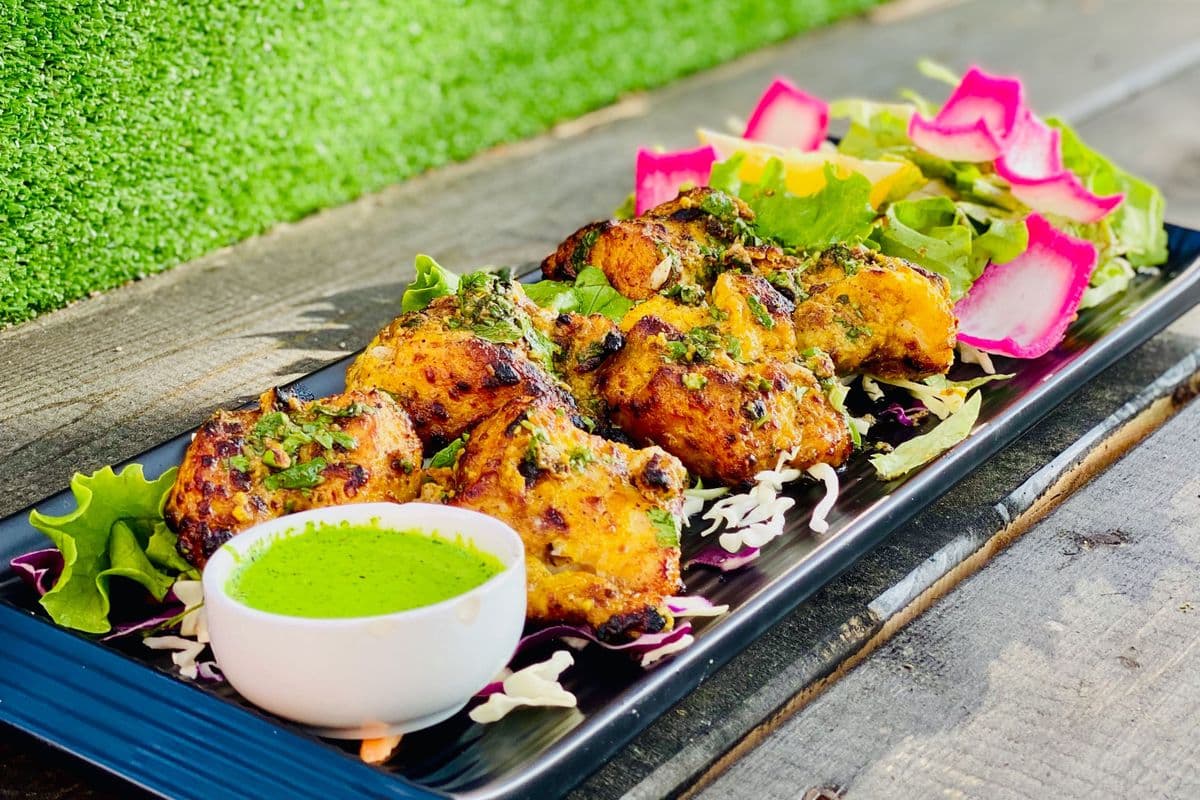 Special Mahi Fish Tikka