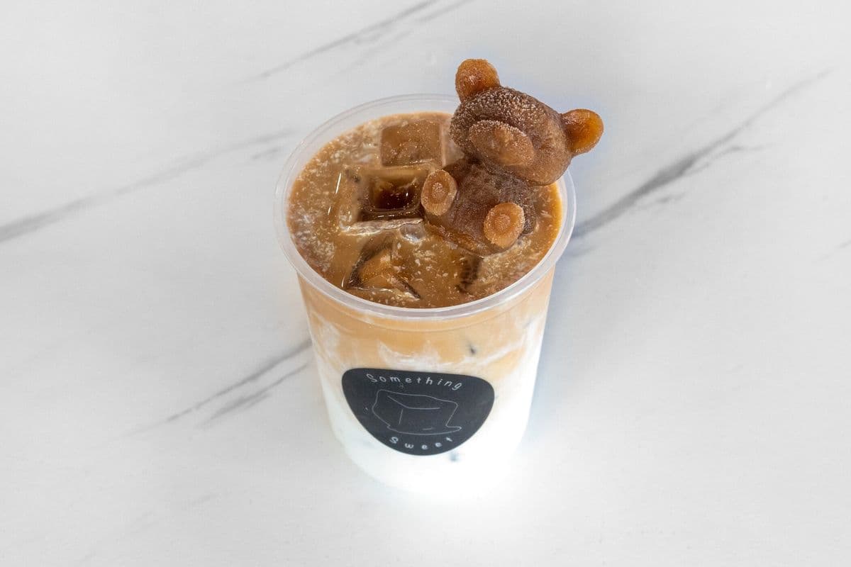 Coconut Latte