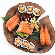 Salmon Lover Lunch