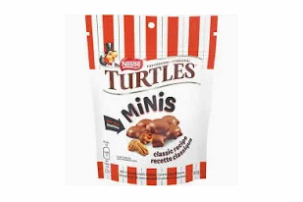 Nestle Turtles Minis Chocolate (142 g)