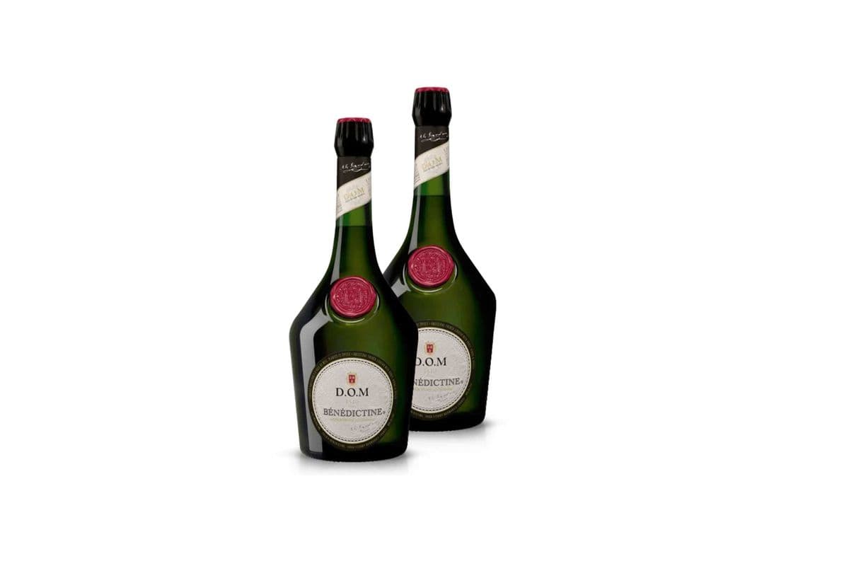 Benedictine (d O M) (1 x 750 ml)