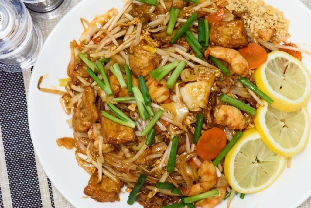 39A. Pad Thai (Large)