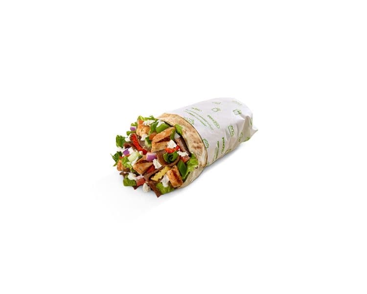 Small The Spicy Greek