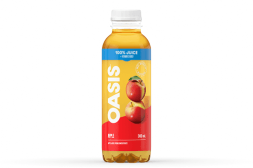 Oasis Apple