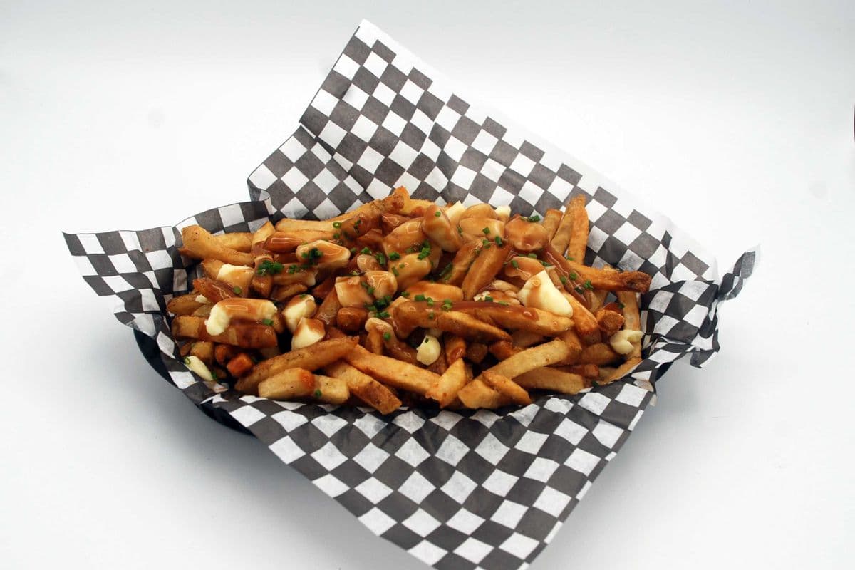 Full Poutine