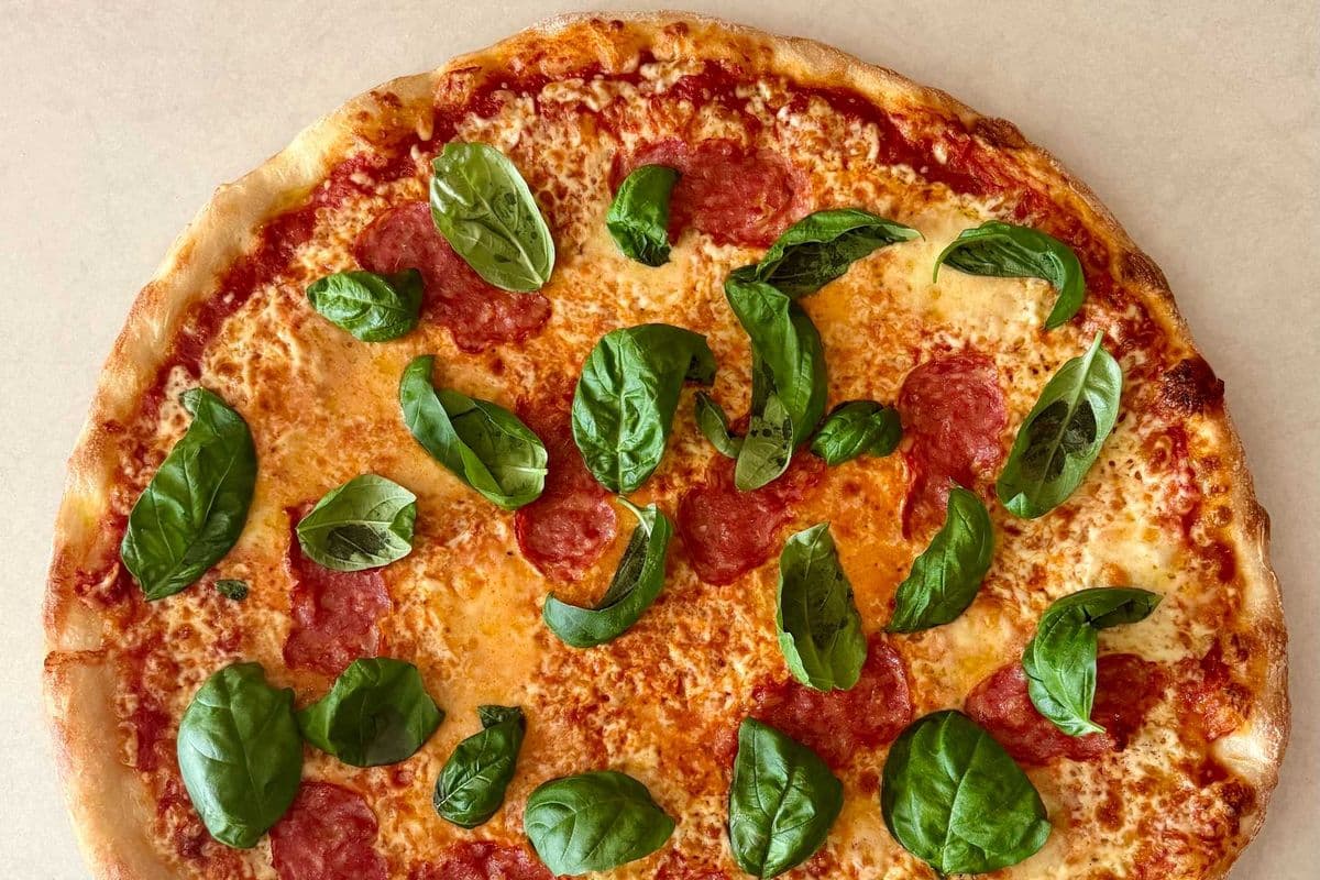 14" The 'Calabria'