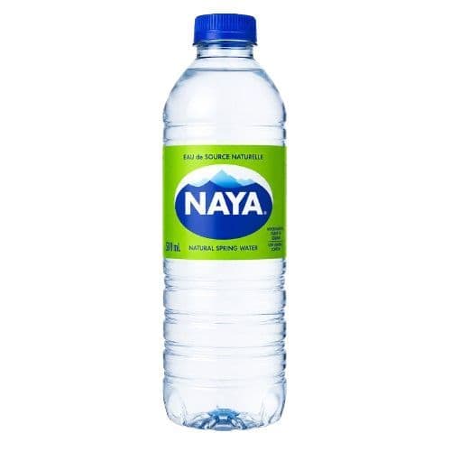 BOUTEILLE D'EAU