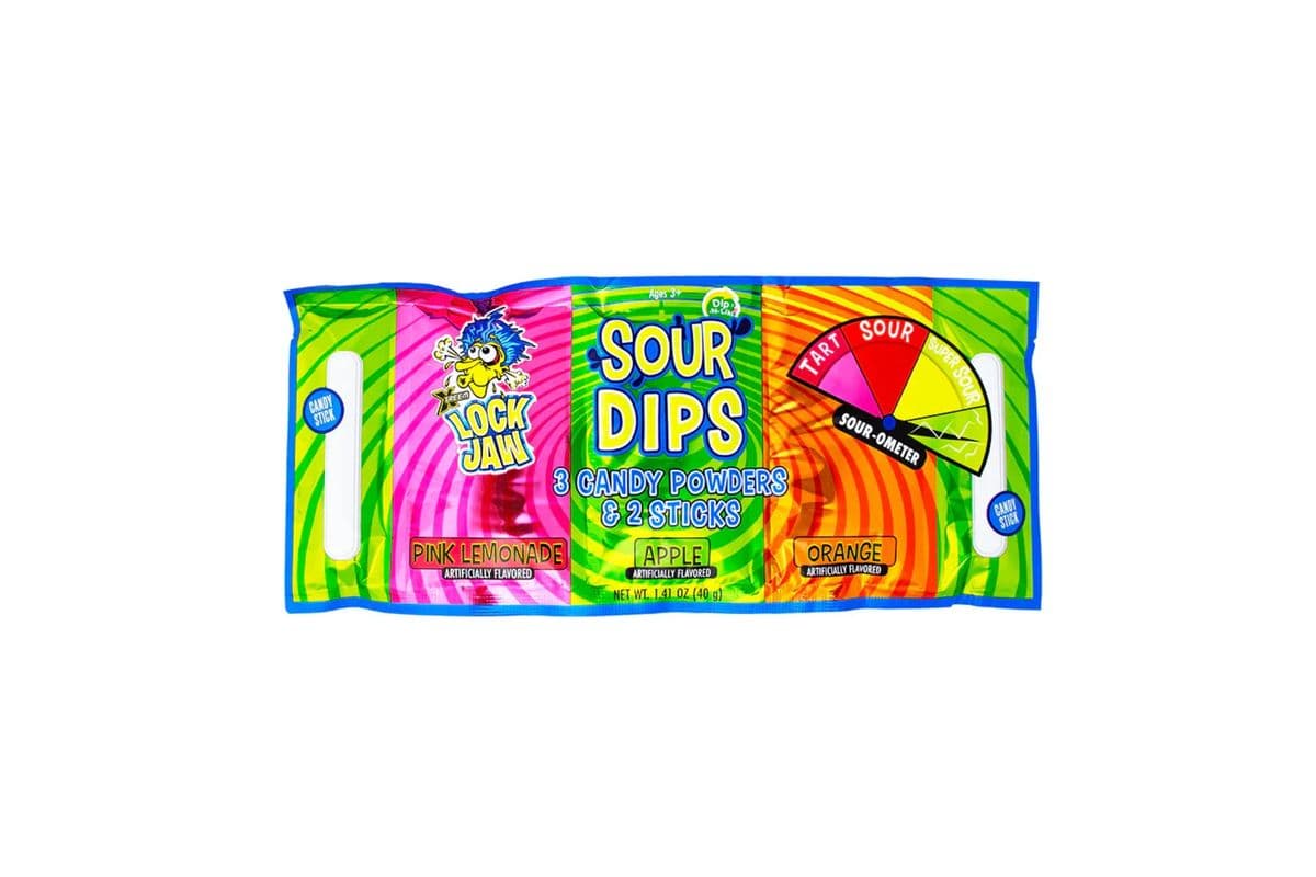 Lockjaw Sour Dips