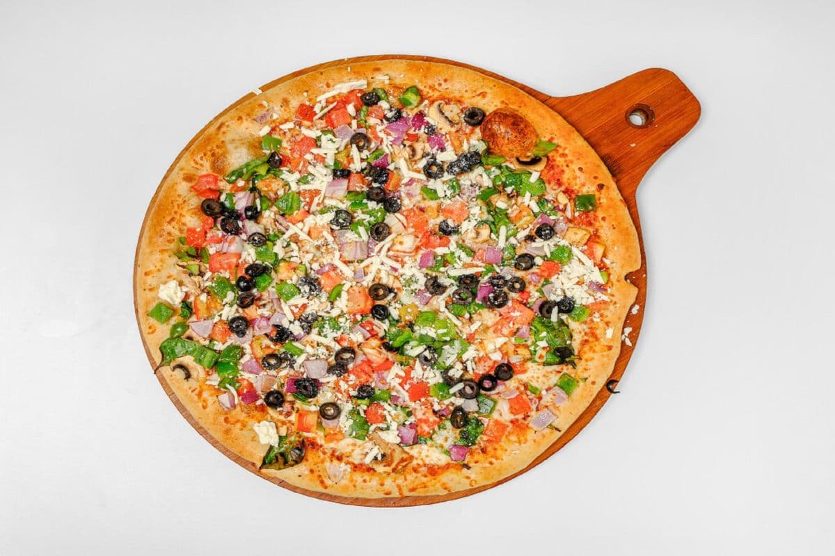 BOGO - 16" Extra-Large Mediterranean Feast Pizza (16")