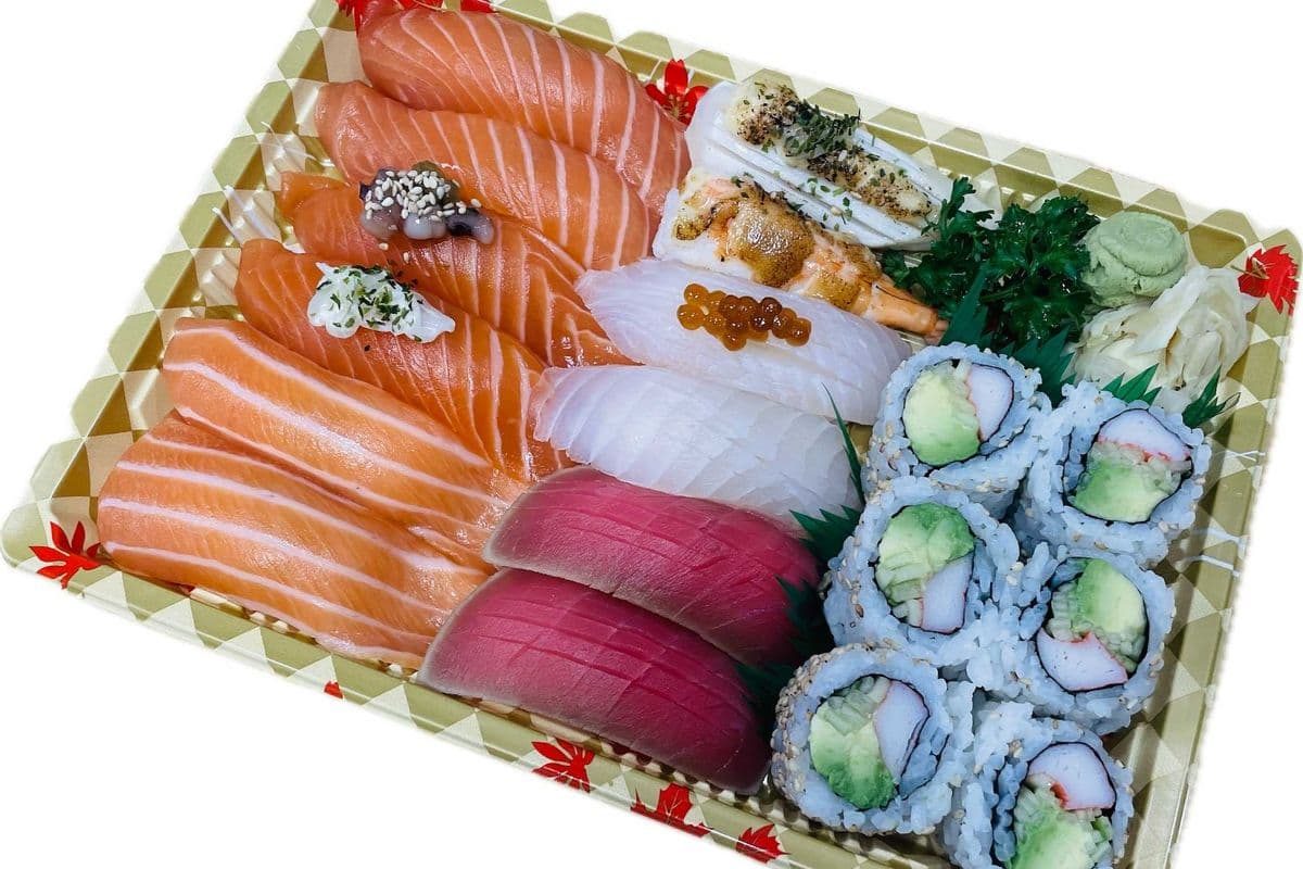 12,6 Sushi, Maki