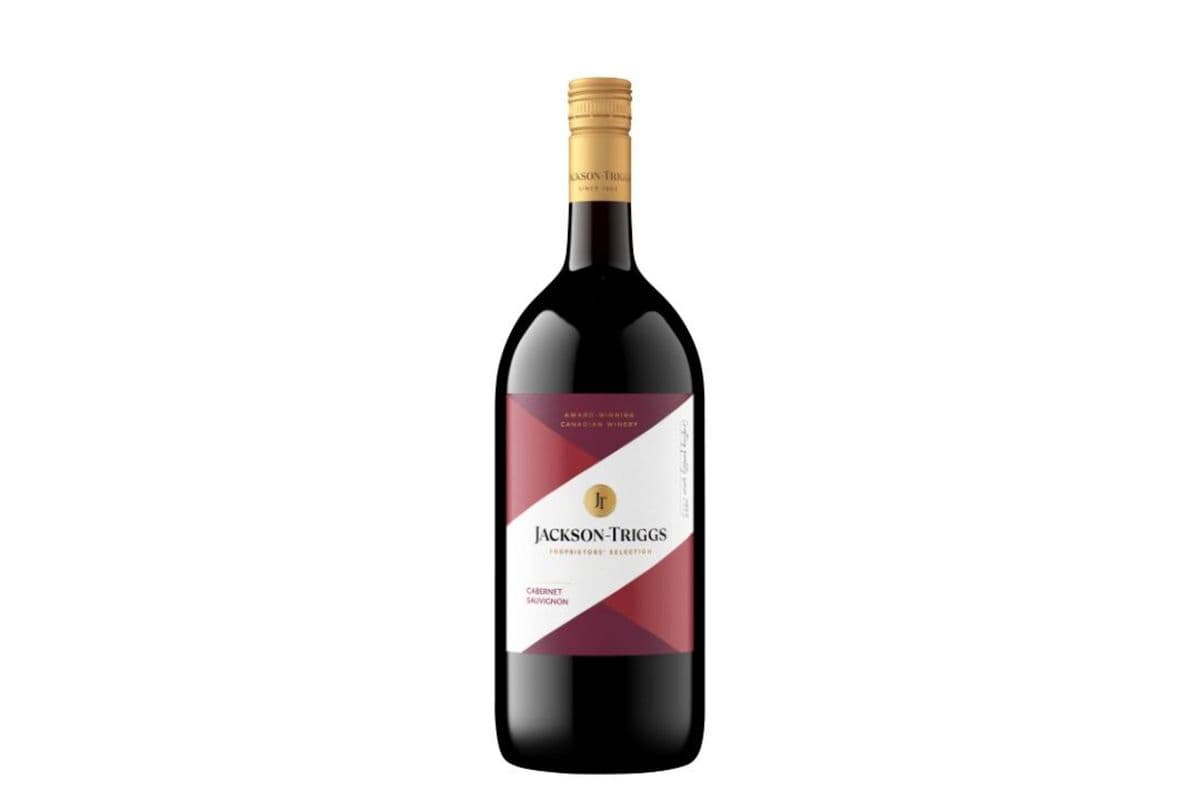 Jackson-Triggs Proprietors' Selection Cabernet Sauvignon (1 x 1.5L)