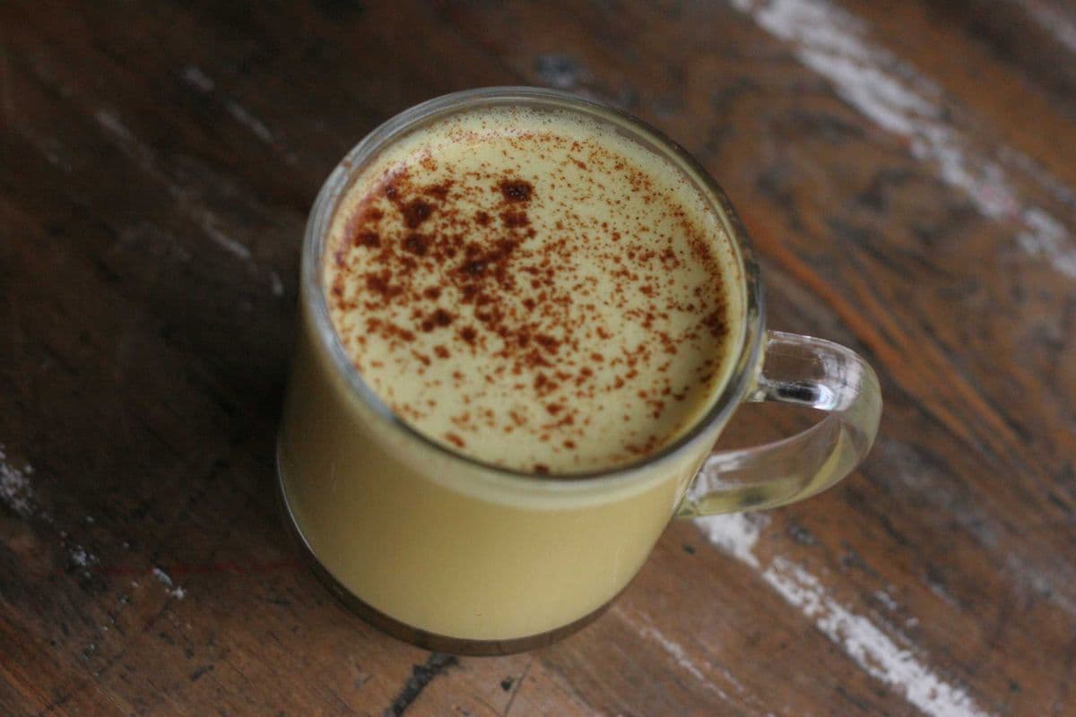 Golden Milk Latte
