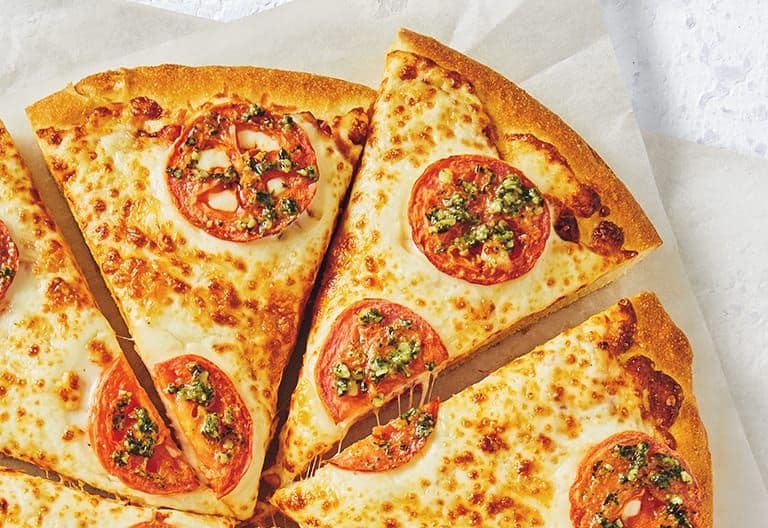 Grande 14" Margherita
