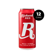 Rickards Red (12 Can x 473 mL)