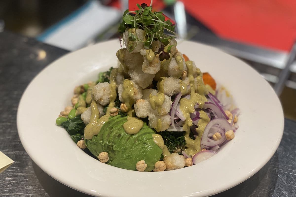 Buddha Bowl