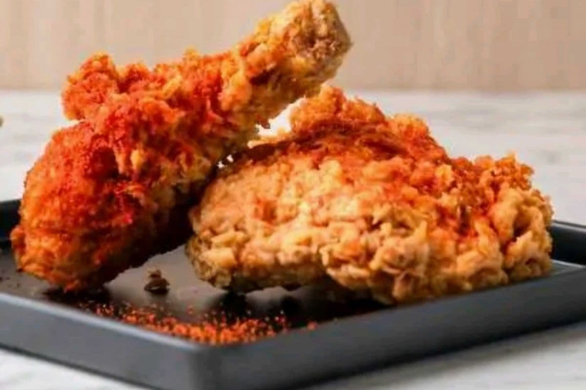 2 pc Chicken