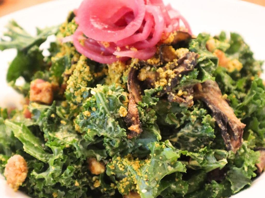 Plant-Based Caesar