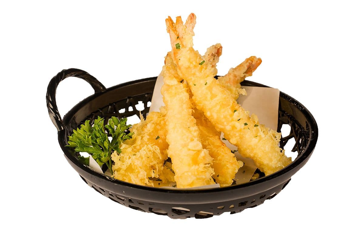 Shrimp Tempura (5 pcs)