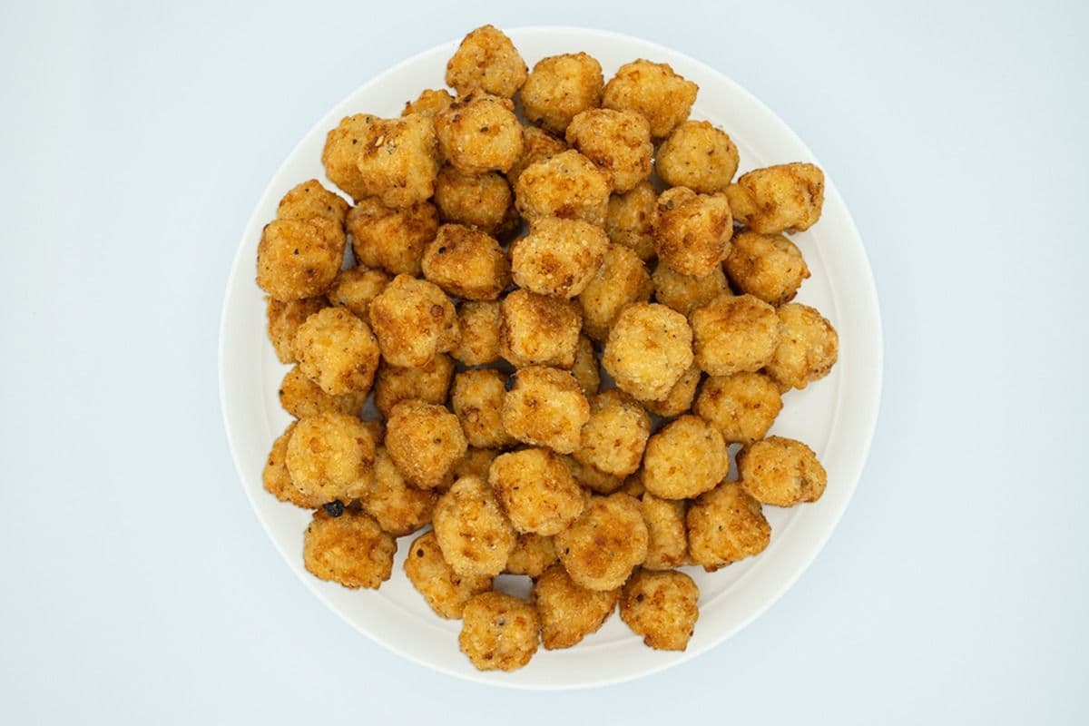 Oven-Roasted Popcorn Chicken (1 lb)
