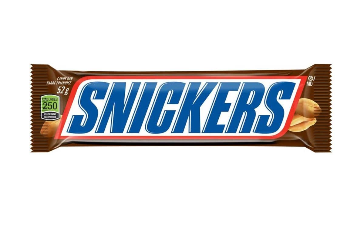SNICKERS (93gm)