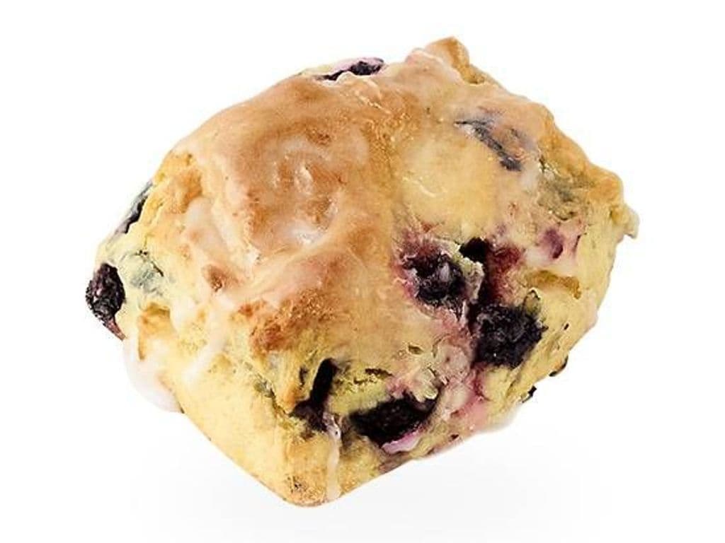 Lemon Blueberry Scone
