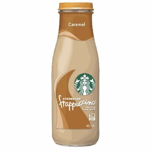 Starbucks Caramel Frappuccino 405ml