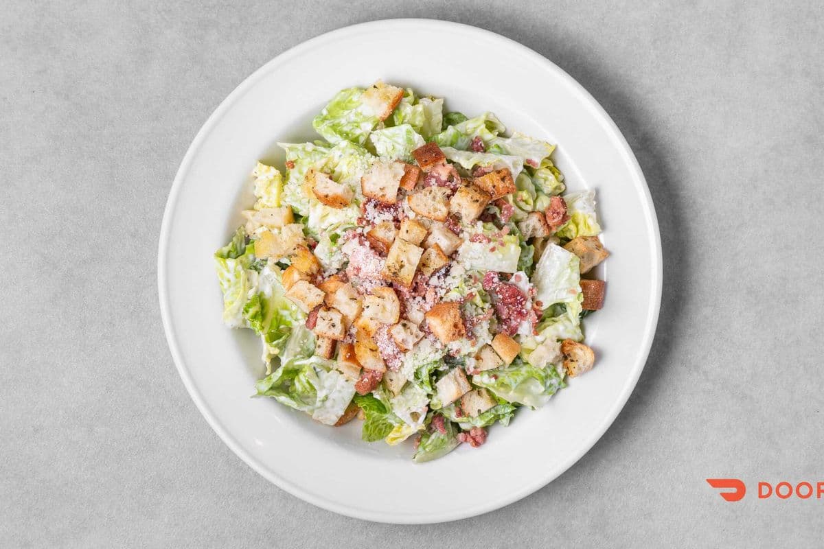 César salade (entrée) / Caesar Salad (Starter)