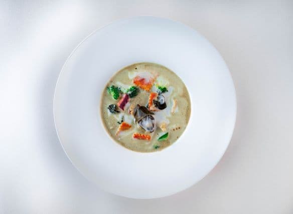 Green Curry