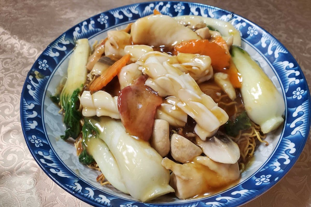 House Special Chow Mein