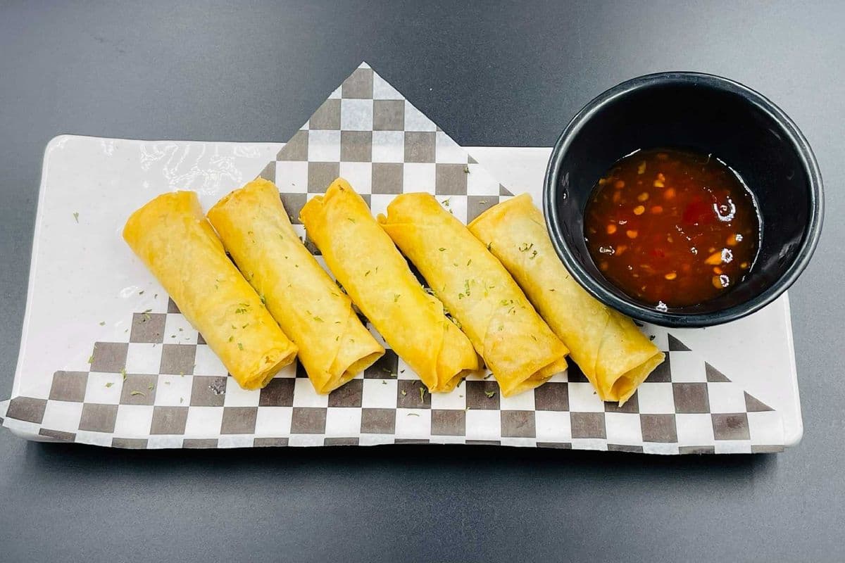 --Spring Roll