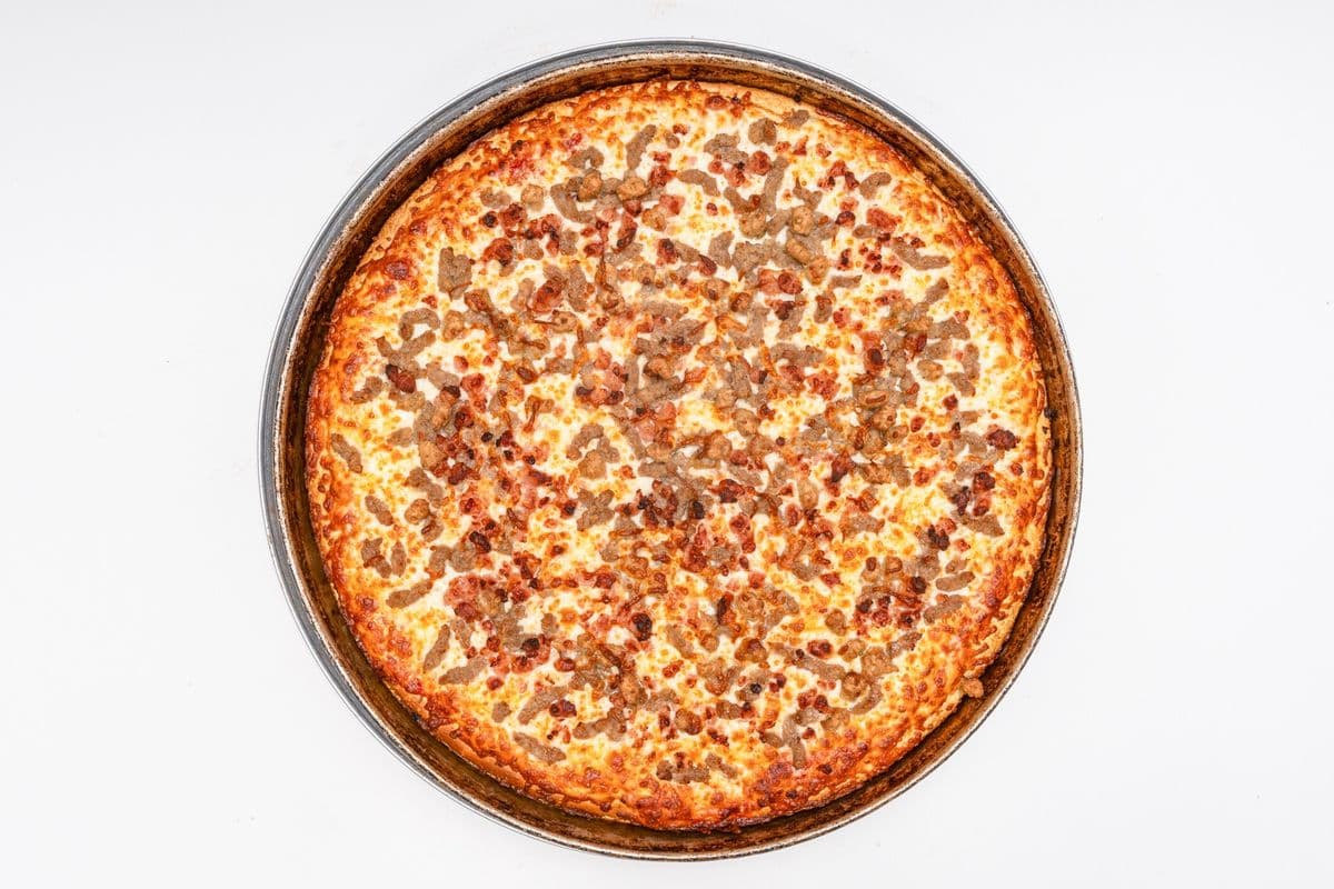 Meat Lover Pizza