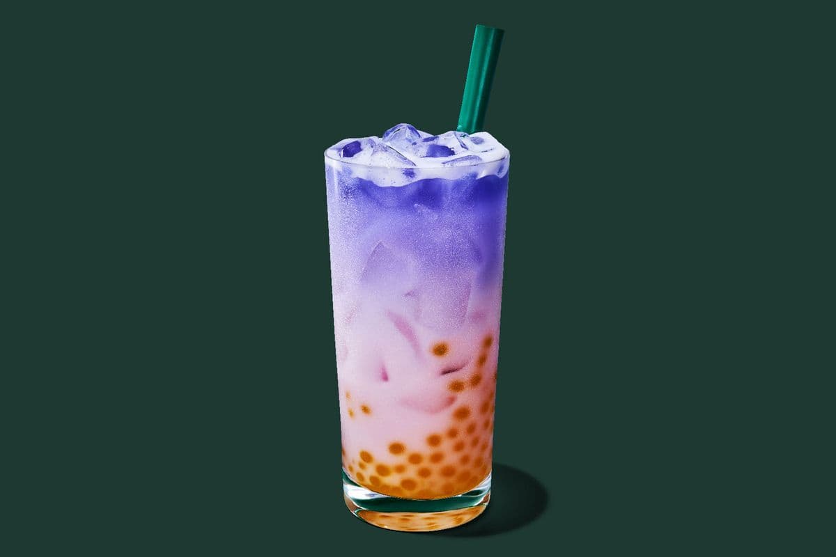 Butterfly Drink