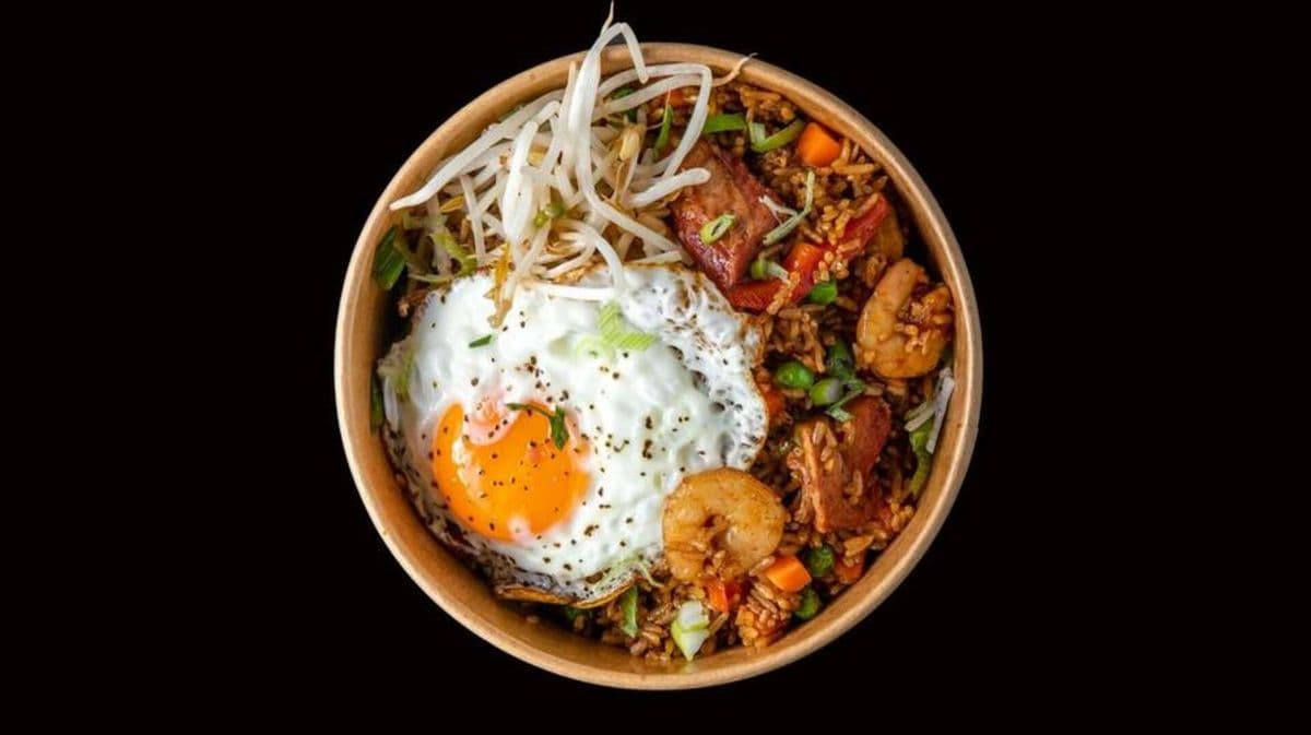Yangzhou Fried Rice Box
