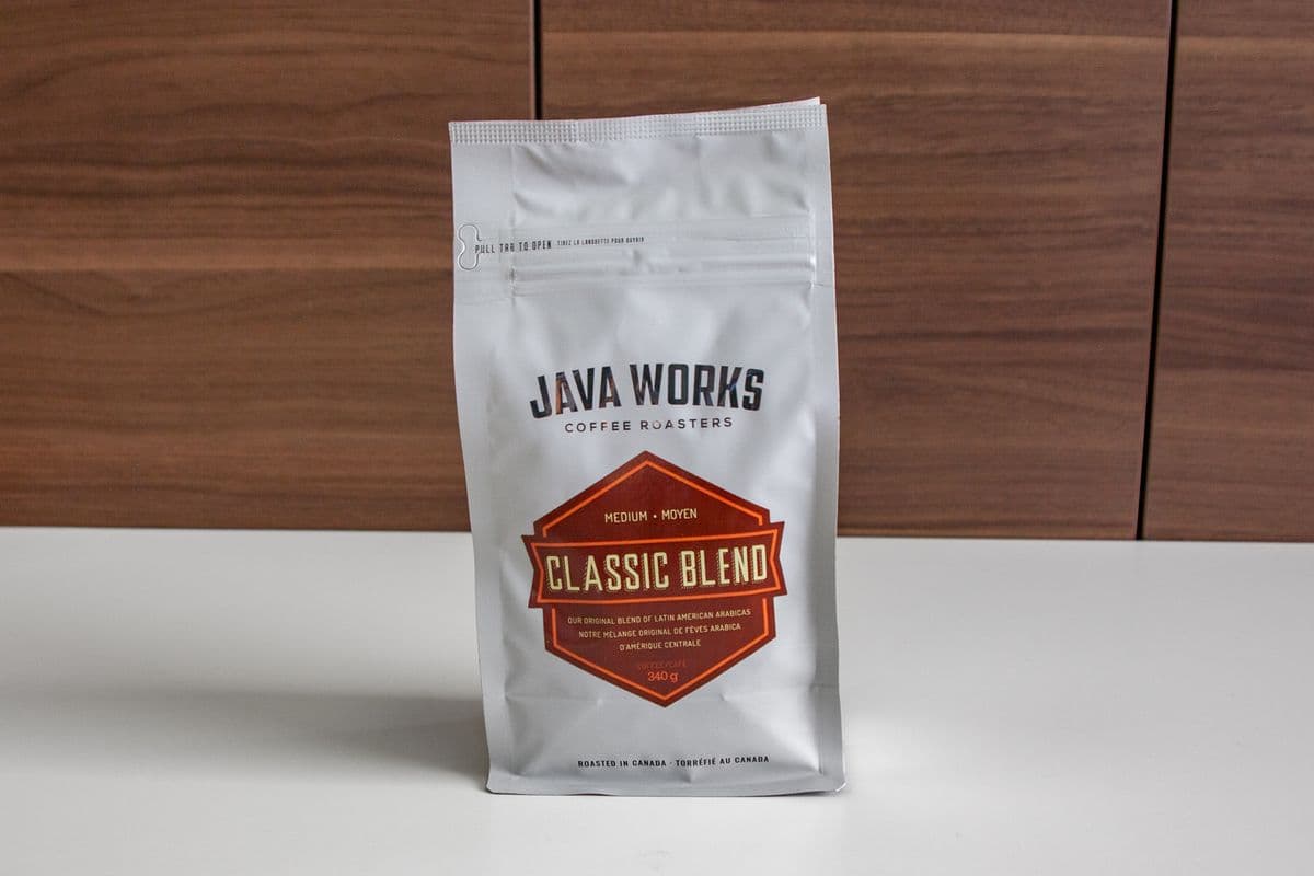 Java Works Classic Blend