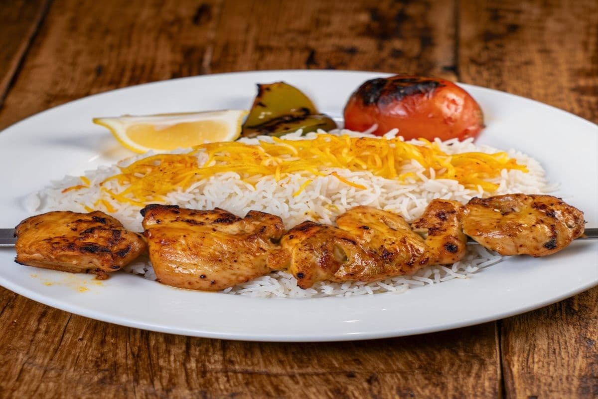 Chicken Breast Kabob
