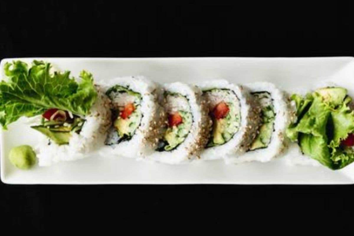 Mixed Veggie Roll