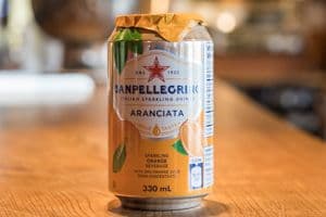 San Pellegrino Aranciata