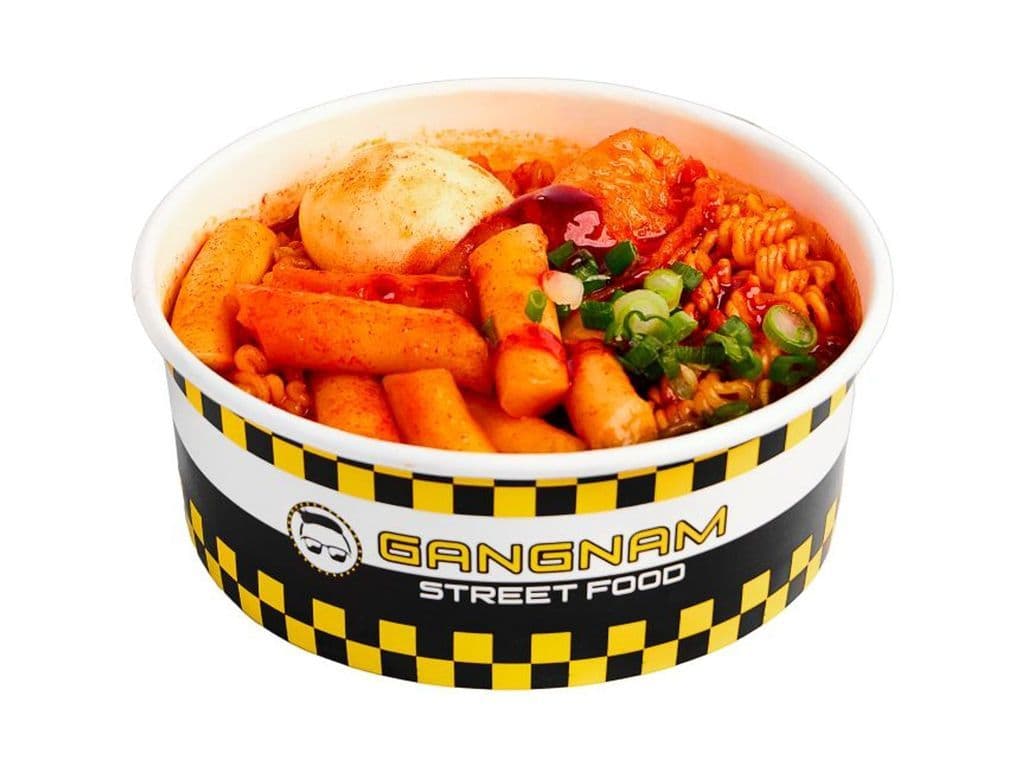 BULDAK RAMEN BO KKI