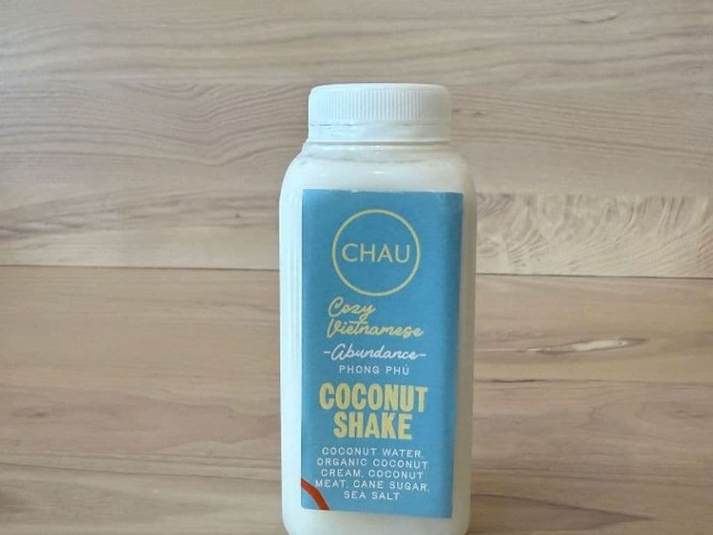 Coconut Shake Bottle