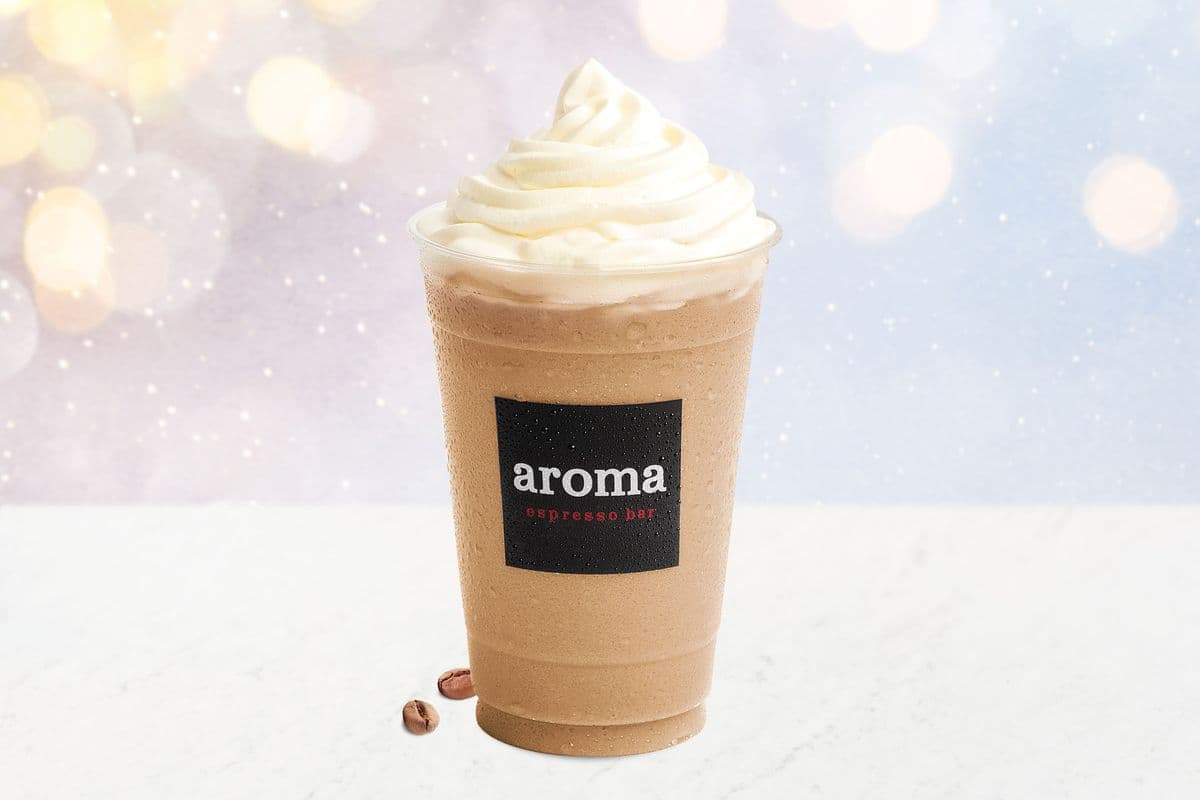 Ice Aroma Espresso Shake