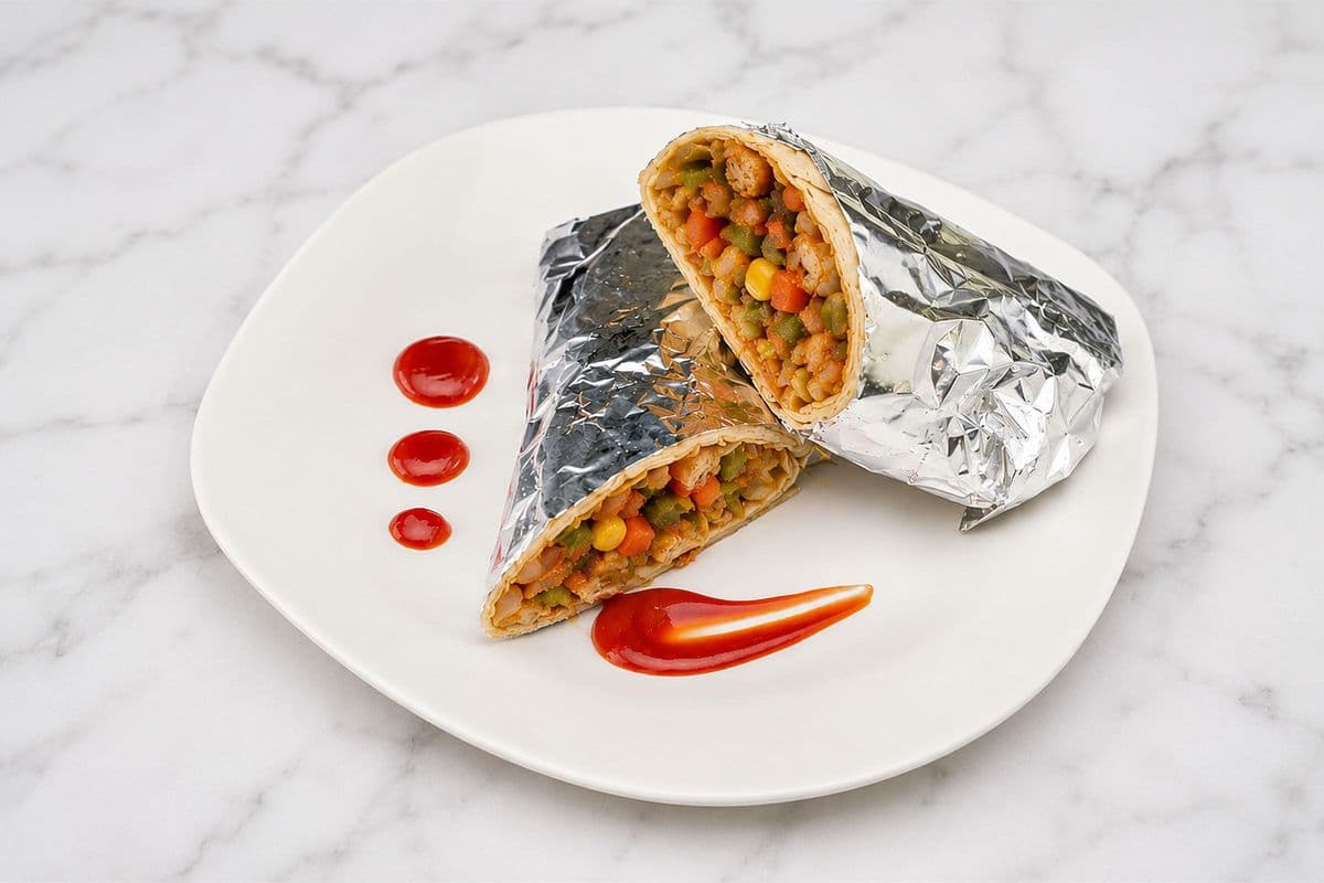 Veg Wrap