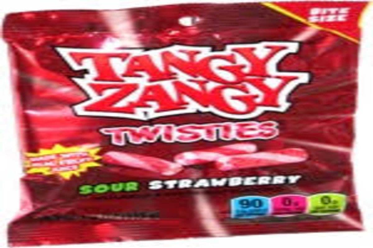 Tangy Zangy Twisties Candy (127 g)